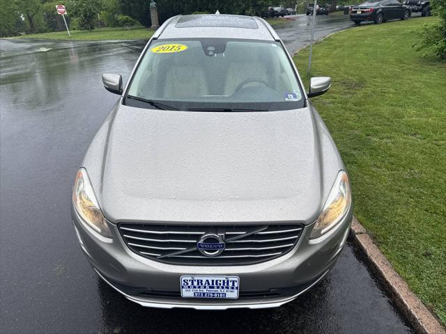 used 2015 Volvo XC60 car, priced at $11,491