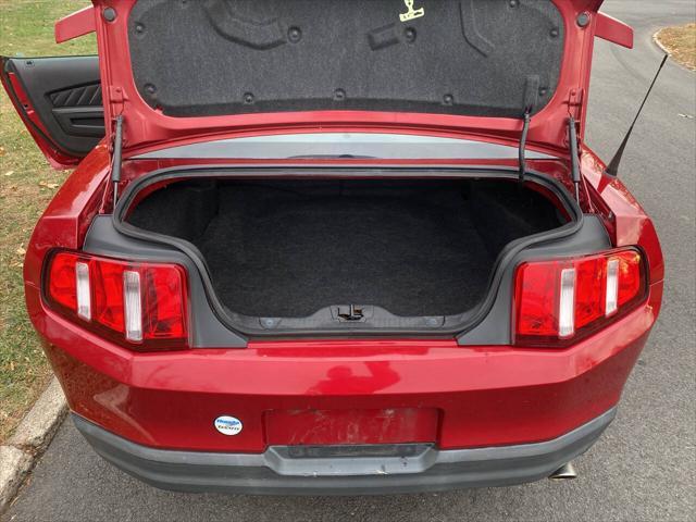 used 2010 Ford Mustang car, priced at $10,591