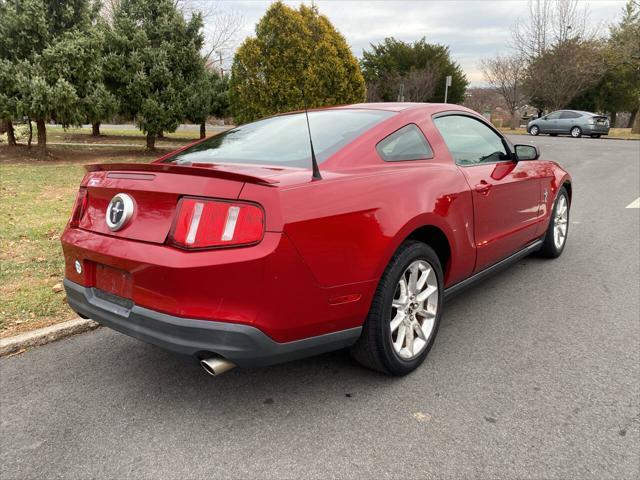 used 2010 Ford Mustang car, priced at $10,591