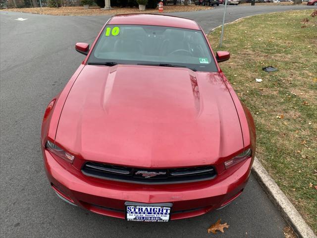 used 2010 Ford Mustang car, priced at $10,591