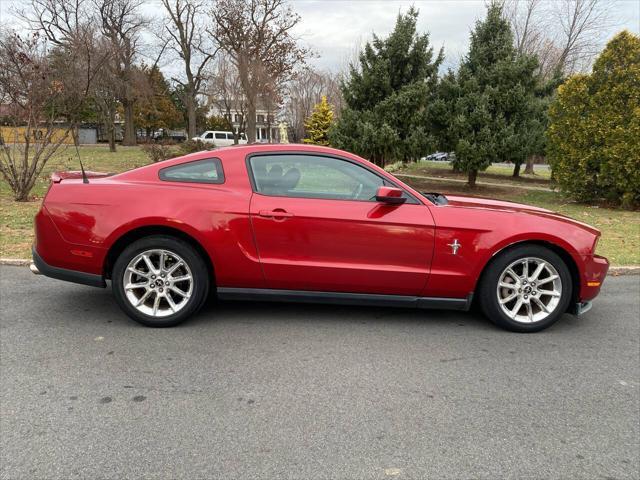 used 2010 Ford Mustang car, priced at $10,591