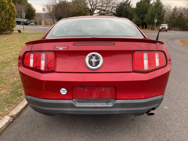 used 2010 Ford Mustang car, priced at $10,591