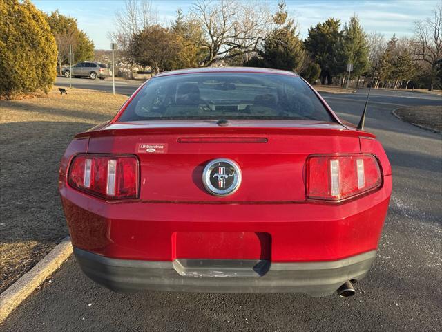 used 2010 Ford Mustang car, priced at $10,591