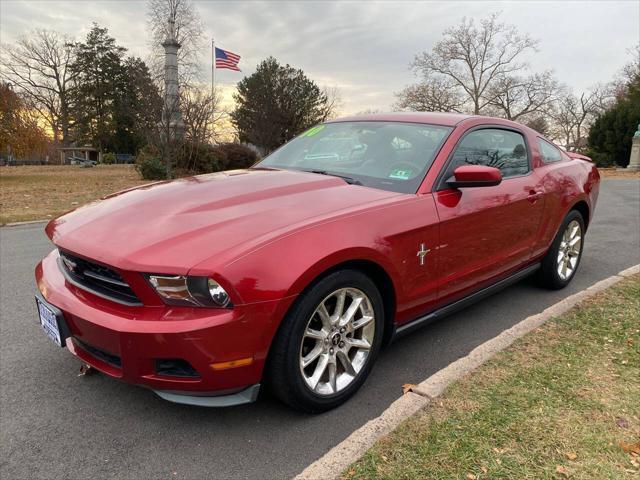 used 2010 Ford Mustang car, priced at $10,591