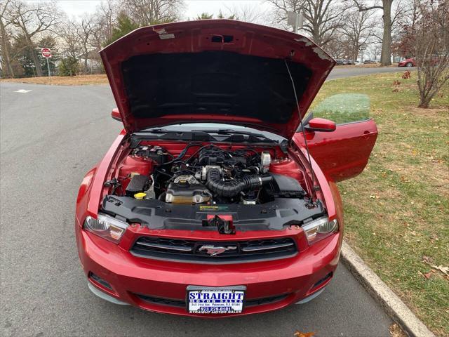 used 2010 Ford Mustang car, priced at $10,591