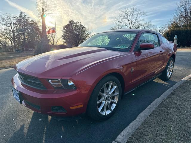 used 2010 Ford Mustang car, priced at $10,591