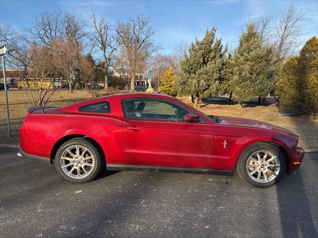 used 2010 Ford Mustang car, priced at $10,591