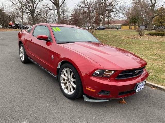 used 2010 Ford Mustang car, priced at $10,591