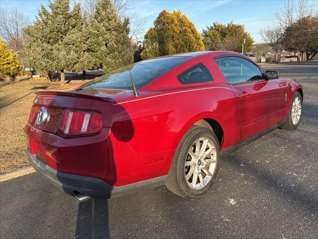 used 2010 Ford Mustang car, priced at $10,591