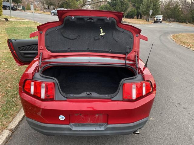 used 2010 Ford Mustang car, priced at $10,591