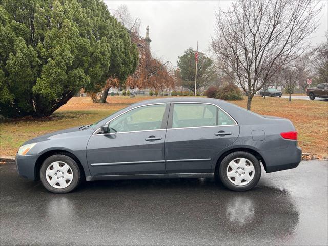 used 2005 Honda Accord car, priced at $4,791