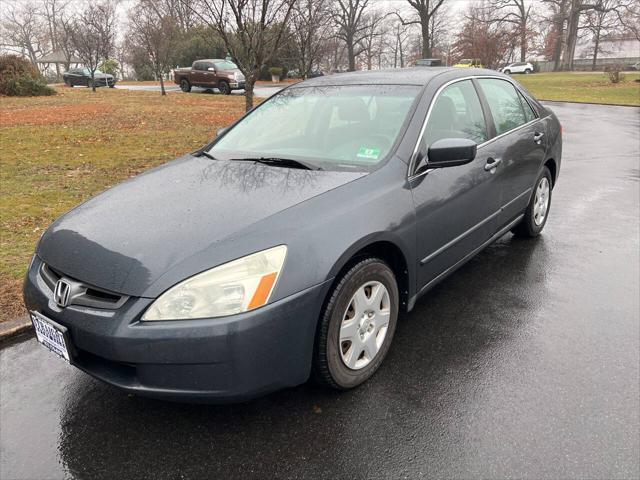 used 2005 Honda Accord car, priced at $4,791