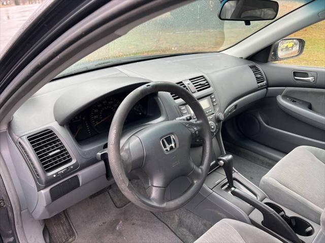 used 2005 Honda Accord car, priced at $4,791