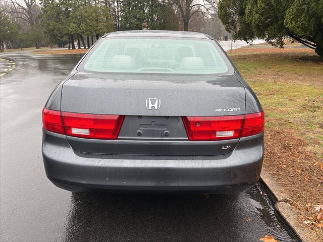 used 2005 Honda Accord car, priced at $4,791