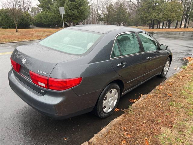 used 2005 Honda Accord car, priced at $4,791