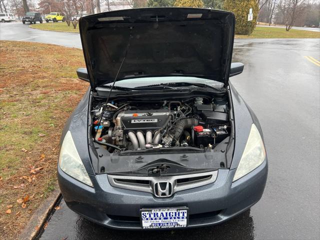 used 2005 Honda Accord car, priced at $4,791