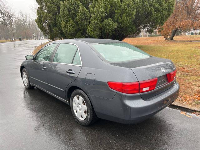 used 2005 Honda Accord car, priced at $4,791