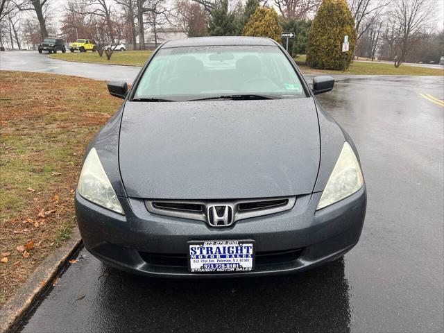 used 2005 Honda Accord car, priced at $4,791