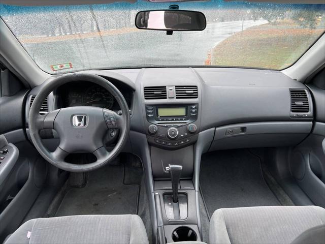 used 2005 Honda Accord car, priced at $4,791