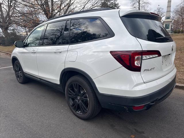 used 2021 Honda Pilot car, priced at $32,491