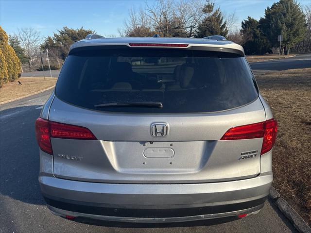 used 2016 Honda Pilot car, priced at $18,991