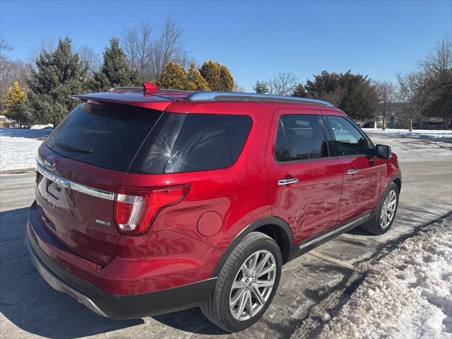 used 2016 Ford Explorer car, priced at $8,591