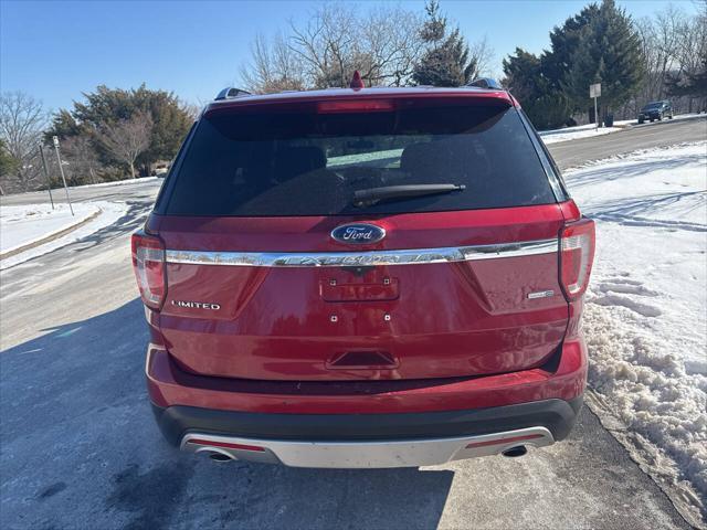 used 2016 Ford Explorer car, priced at $8,591