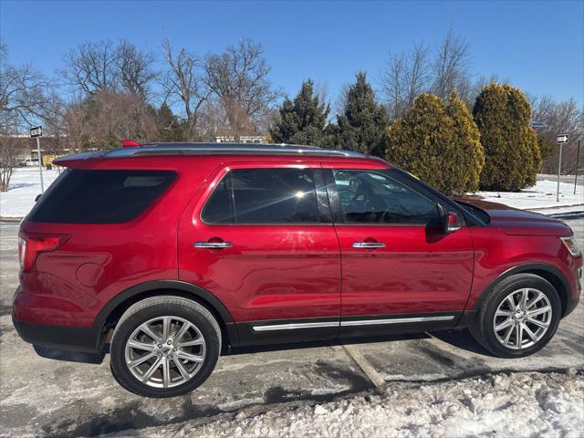 used 2016 Ford Explorer car, priced at $8,591