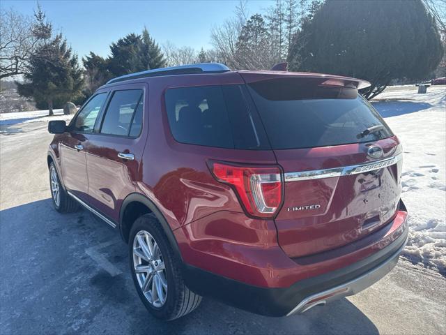 used 2016 Ford Explorer car, priced at $8,591