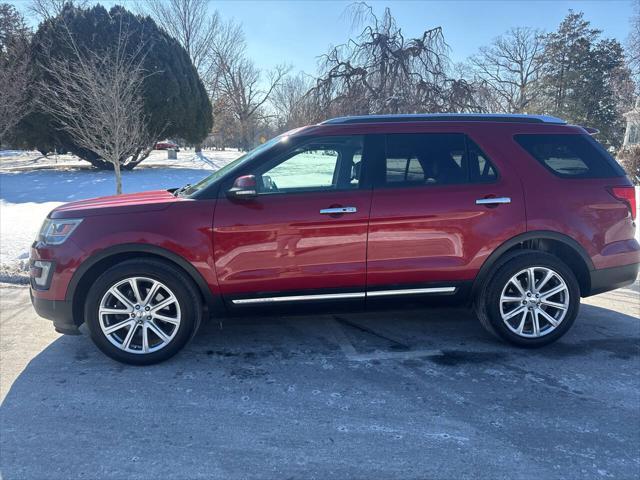 used 2016 Ford Explorer car, priced at $8,591