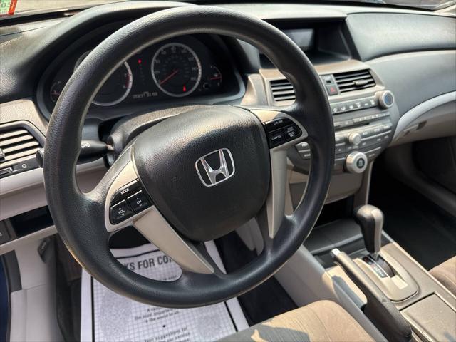 used 2011 Honda Accord car, priced at $9,591