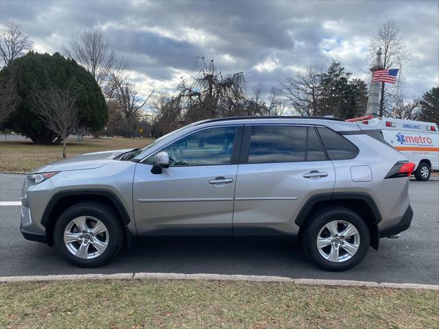 used 2019 Toyota RAV4 car, priced at $24,991