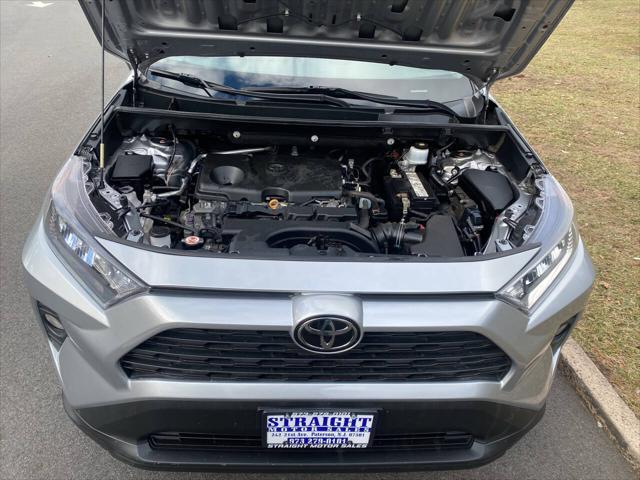 used 2019 Toyota RAV4 car, priced at $24,991