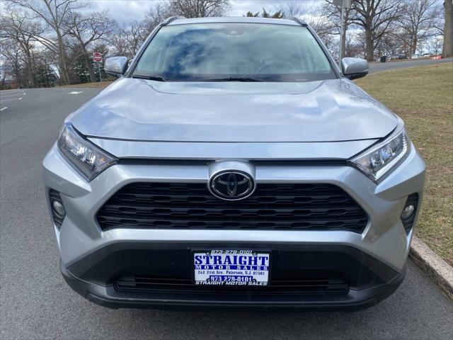 used 2019 Toyota RAV4 car, priced at $24,991