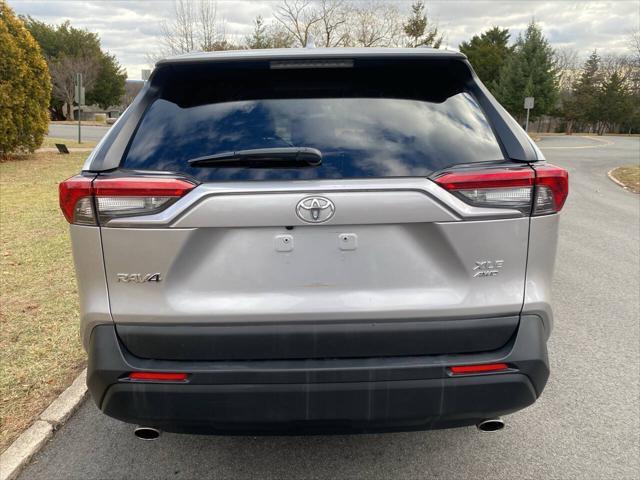 used 2019 Toyota RAV4 car, priced at $24,991