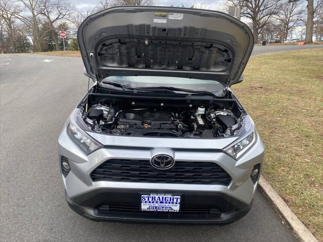 used 2019 Toyota RAV4 car, priced at $24,991