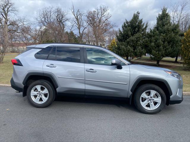 used 2019 Toyota RAV4 car, priced at $24,991