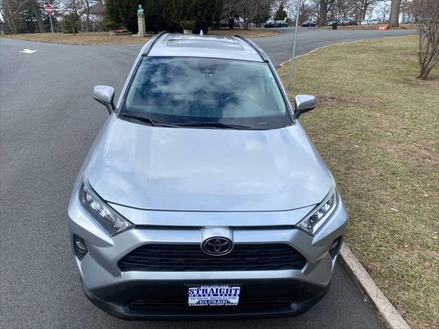 used 2019 Toyota RAV4 car, priced at $24,991