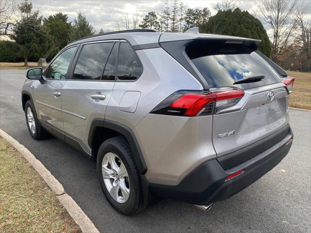 used 2019 Toyota RAV4 car, priced at $24,991