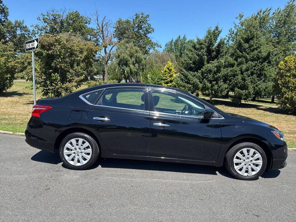 used 2019 Nissan Sentra car, priced at $8,591