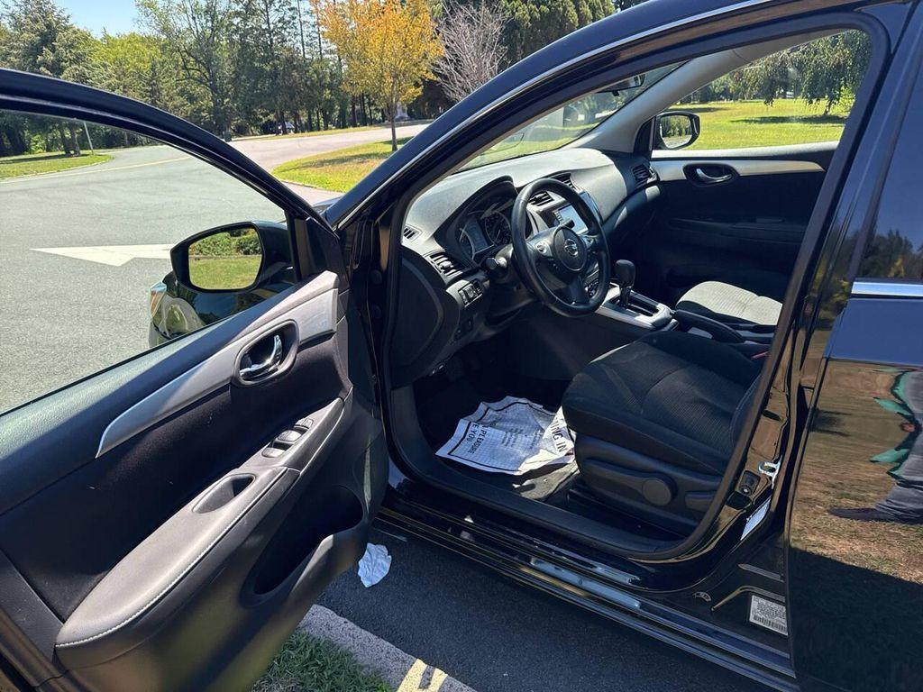 used 2019 Nissan Sentra car, priced at $8,591