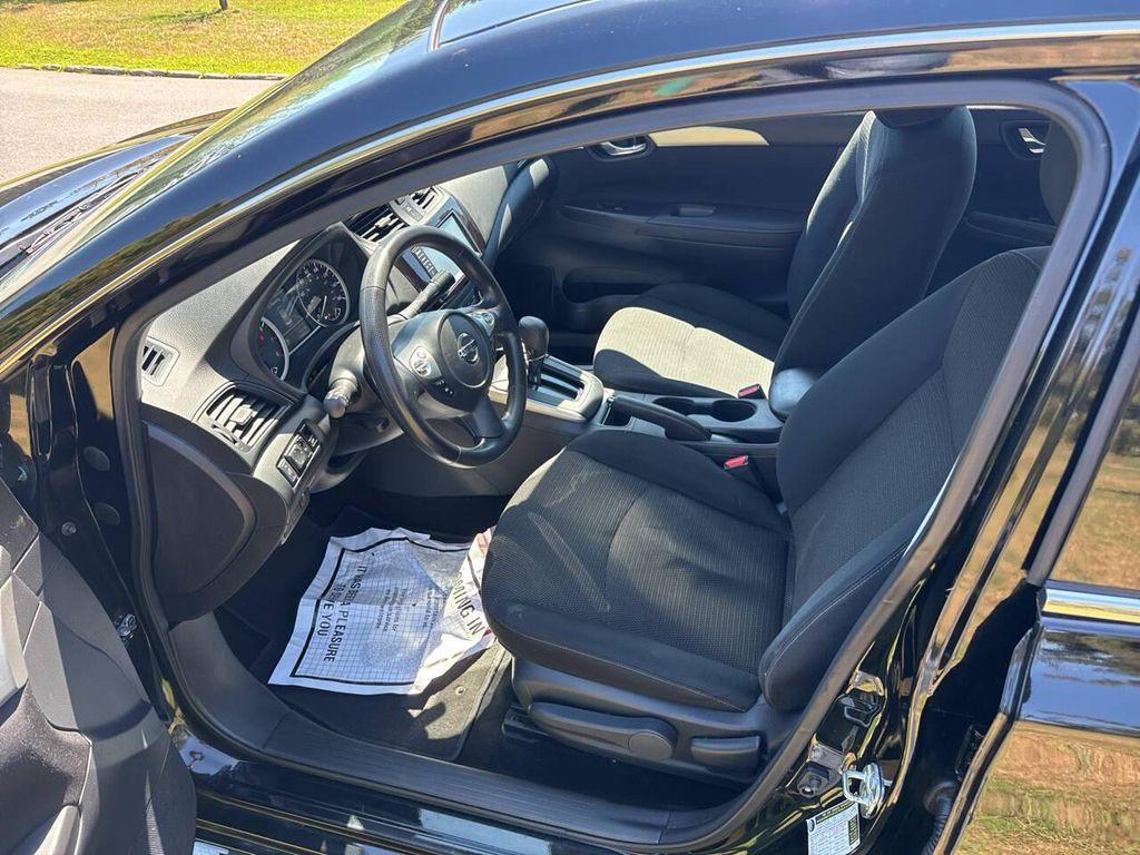 used 2019 Nissan Sentra car, priced at $8,591