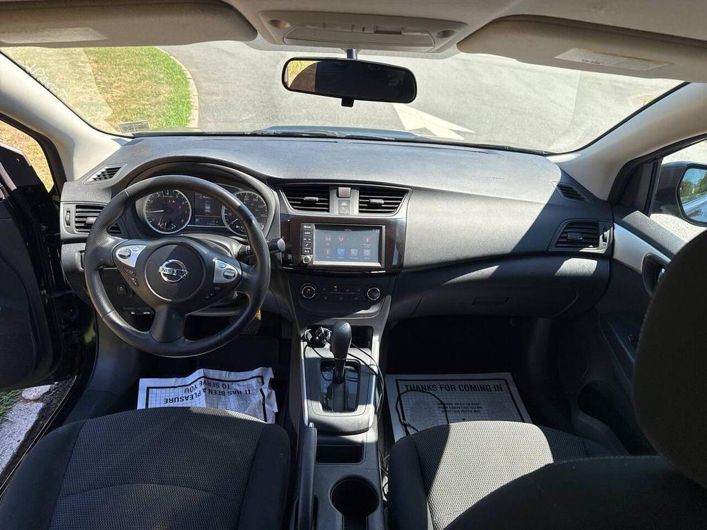 used 2019 Nissan Sentra car, priced at $8,591