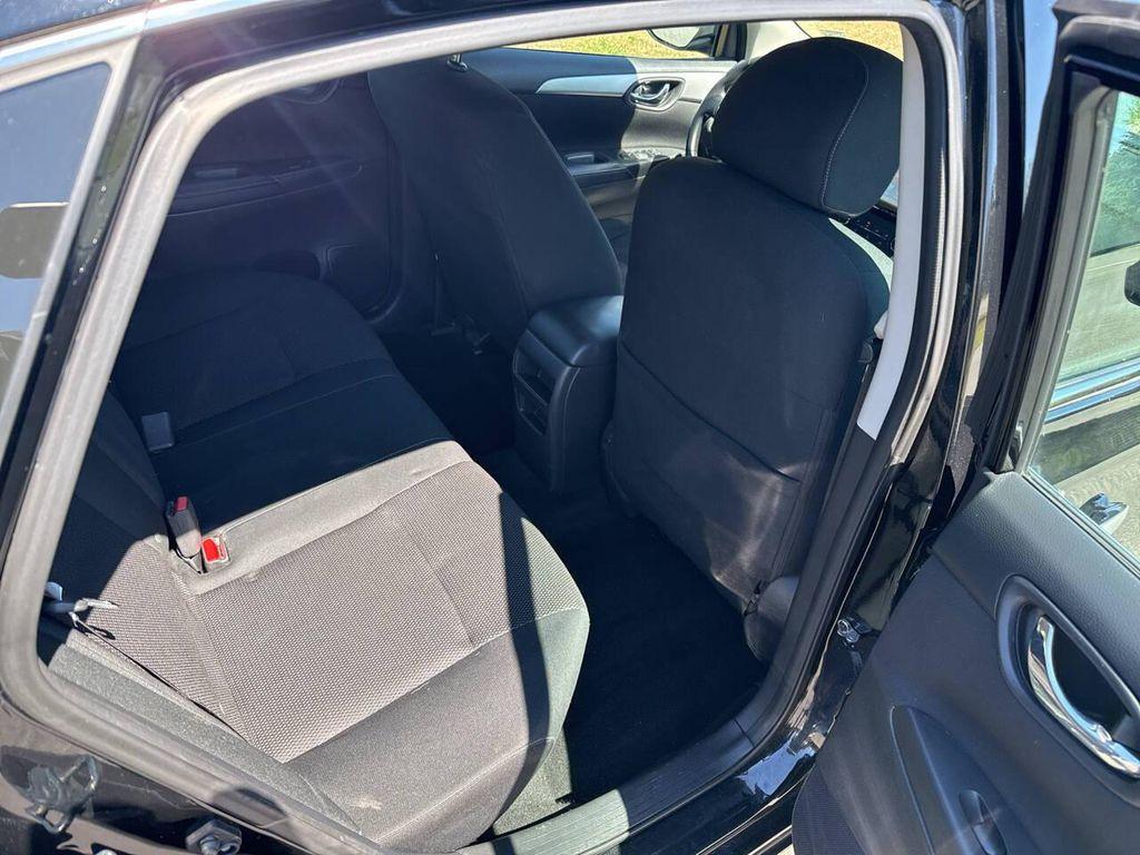 used 2019 Nissan Sentra car, priced at $8,591