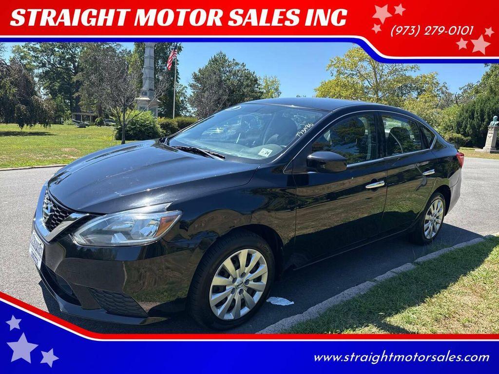 used 2019 Nissan Sentra car, priced at $8,591