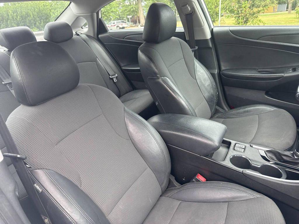 used 2013 Hyundai Sonata car, priced at $5,591