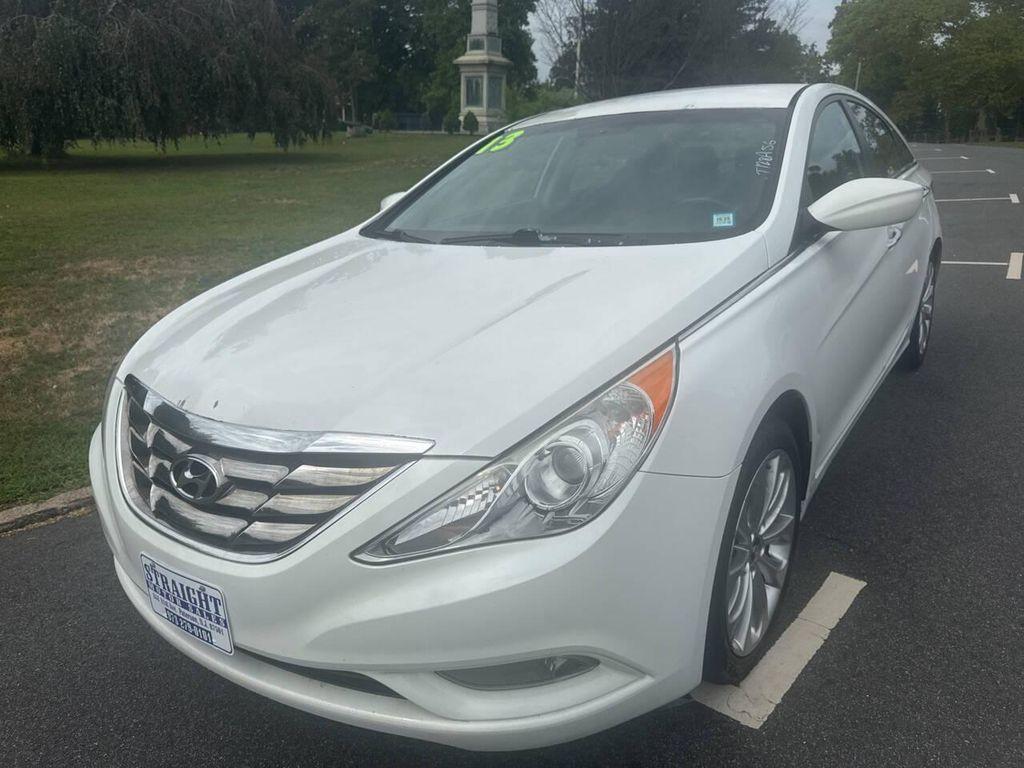 used 2013 Hyundai Sonata car, priced at $5,591