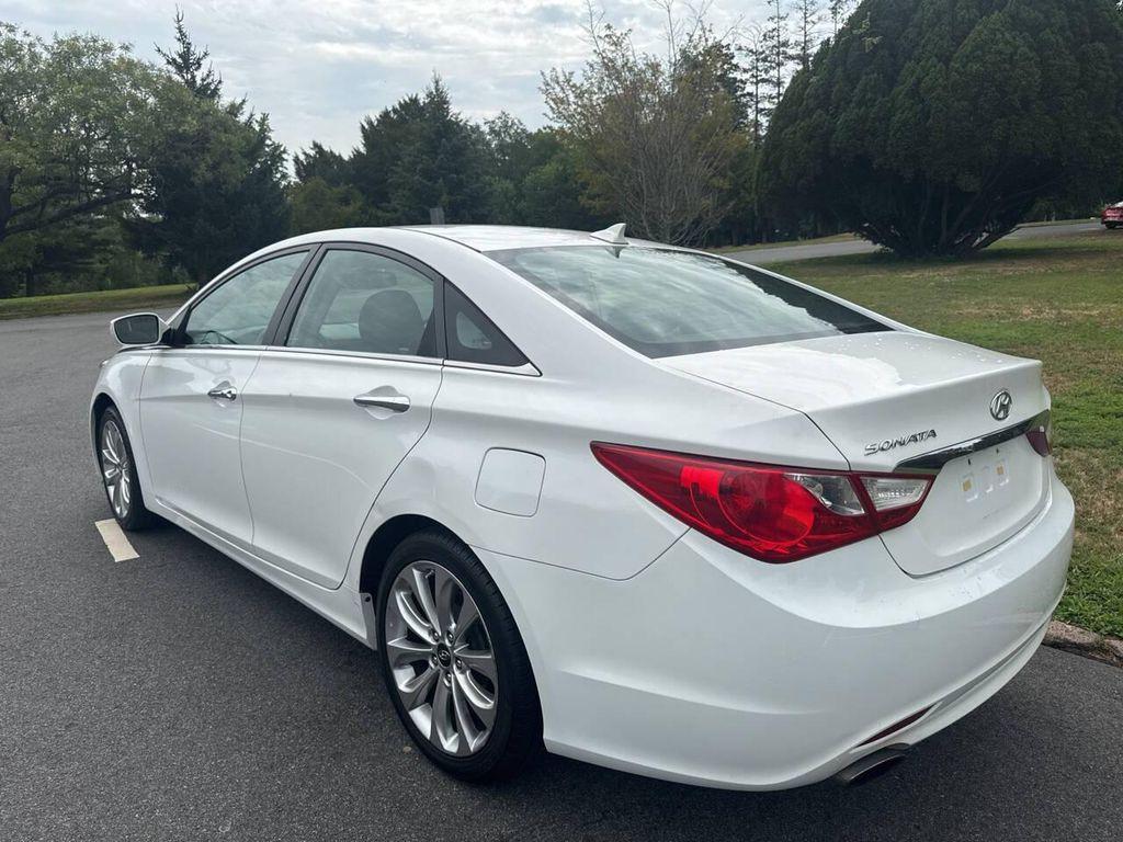 used 2013 Hyundai Sonata car, priced at $5,591