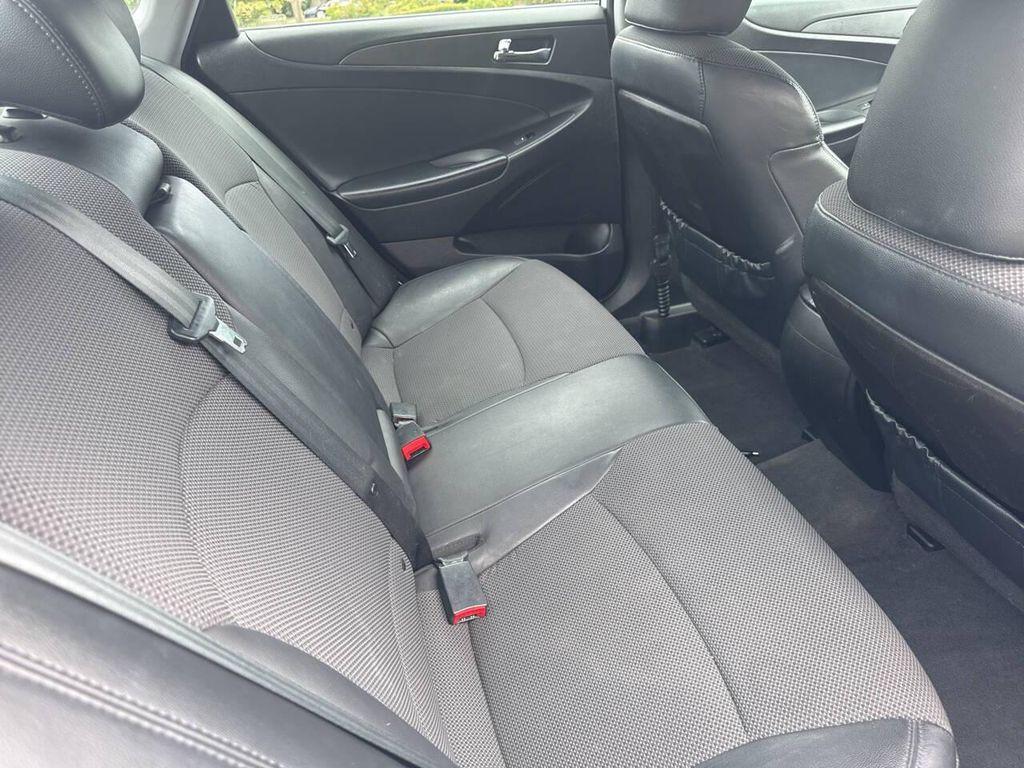 used 2013 Hyundai Sonata car, priced at $5,591