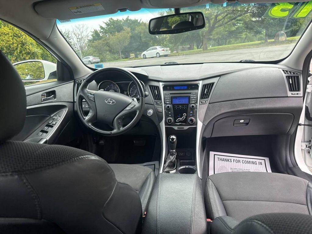 used 2013 Hyundai Sonata car, priced at $5,591